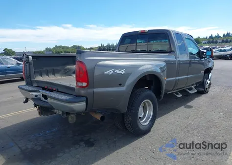 2003 Ford F350 Super Duty z USA, uszkodzony, nr VIN 1FTWX33PX3EC20060